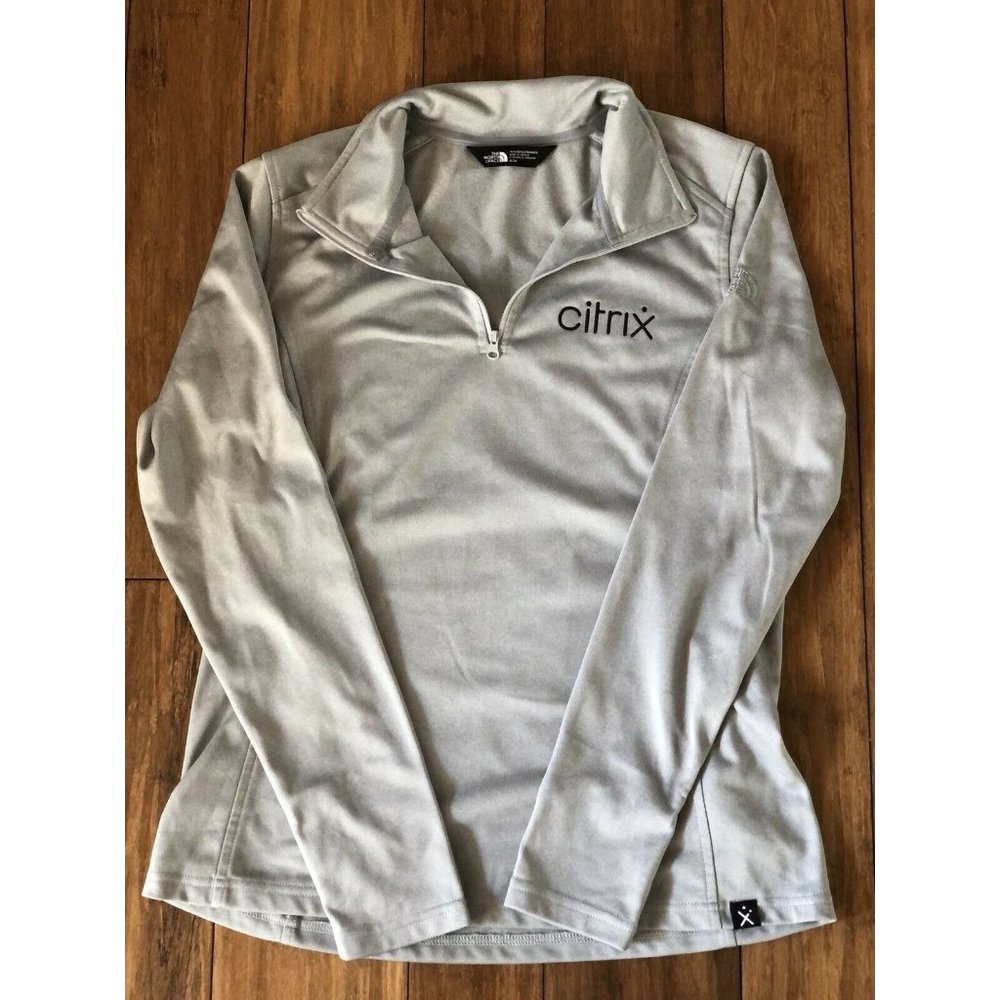 The North Face Women’s Fleece 1/4 Zip Pullover Jac